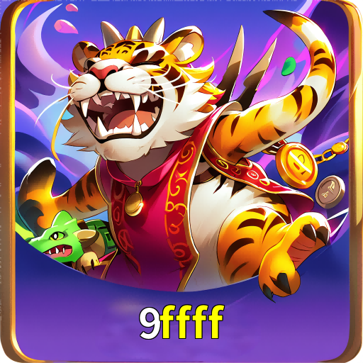 Imagem promocional da 9ffff mostrando a plataforma e suas vantagens